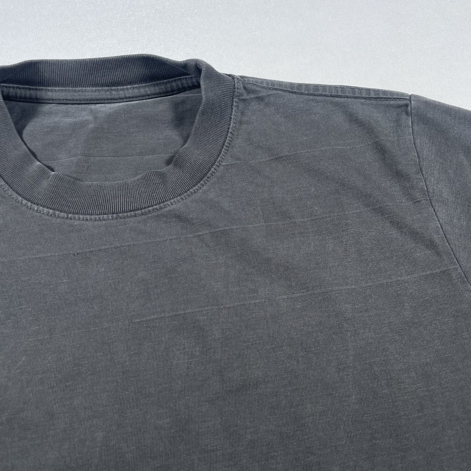 Uni/form LA Boxy Tee 100% Supima Cotton Large Made In USA Heavy Weight gallery