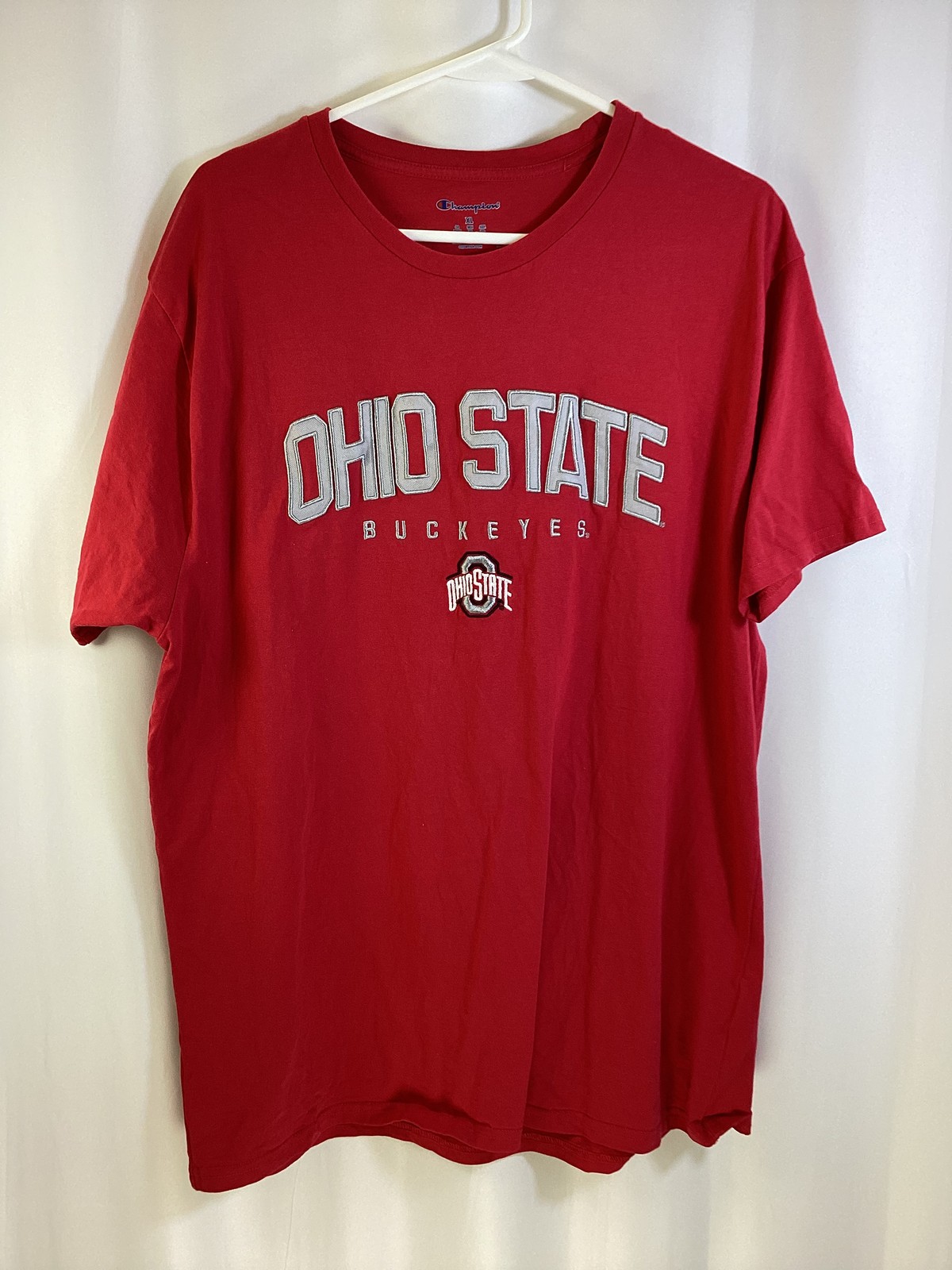 Men’s Ohio State T-Shirt Size XL