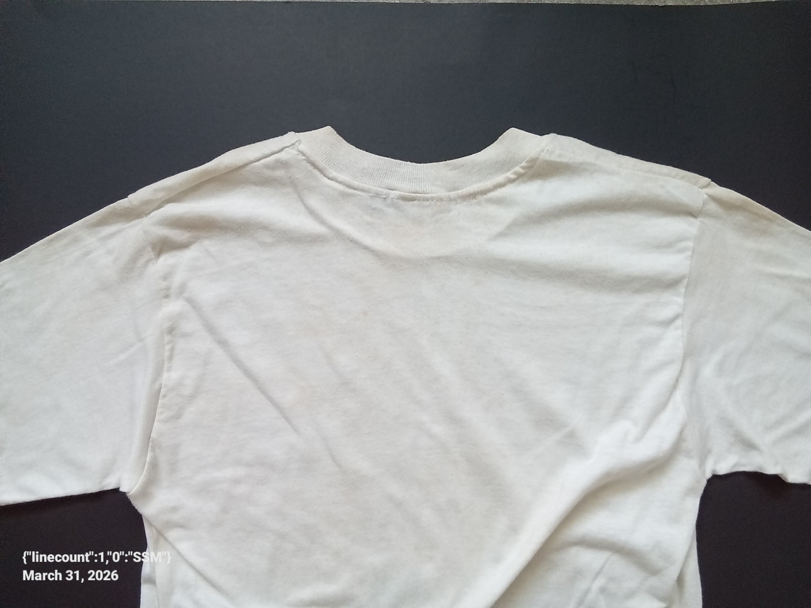 Vintage Bartles And James Stedman Medium T Shirt gallery