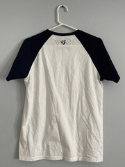 PRE-OWNED WHITE EXO FIRST YEAR K POP T-SHIRT LARGE **SEE DESCRIPTION**