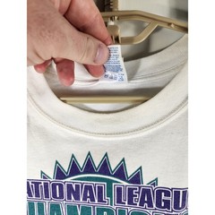Vintage 2001 Arizona Diamondbacks Championship T Men’s 2X