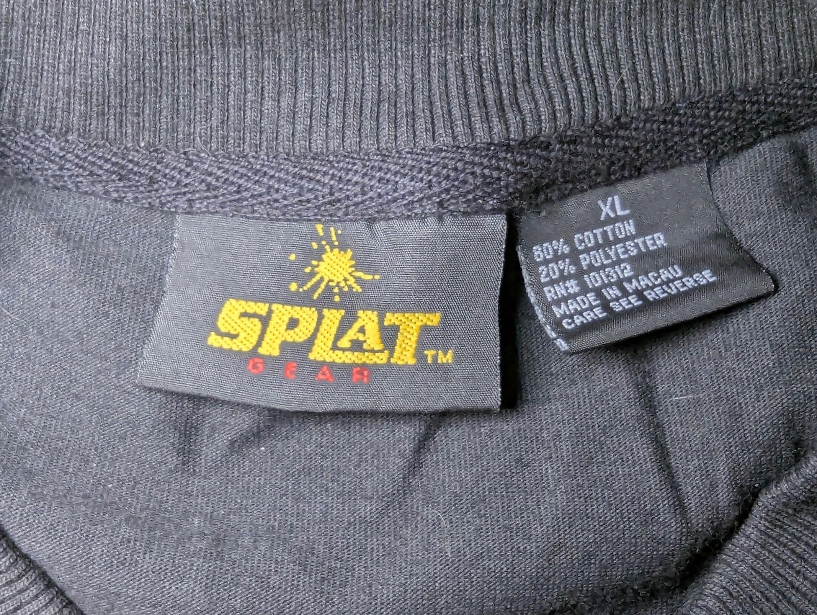 Gerber Splat Gear Men's Tactical Paintball Long Sleeve T-shirt XL Elbow Pads gallery