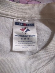 VTG Wild Wings JERZEES Heavyweight Blend T Shirt Pheasants Medium