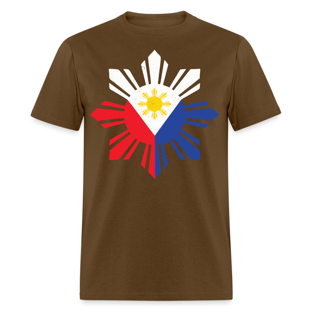 Philippines sun shirt Filipino T-Shirt Flag size S-6XL gallery