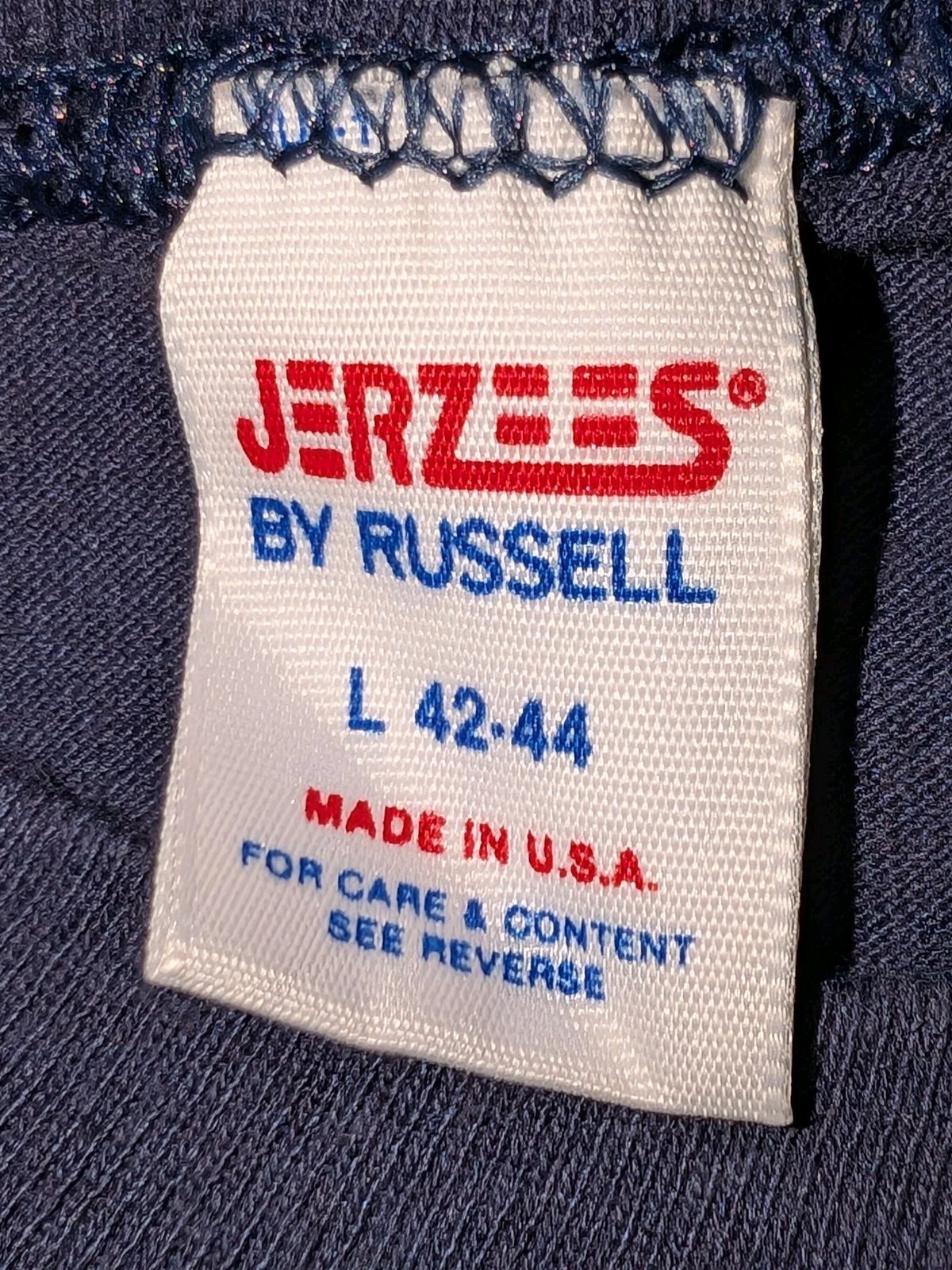 Vintage 87 Single Stitch T Shirt Russell Made In USA XL Bike Run Murfreesboro gallery