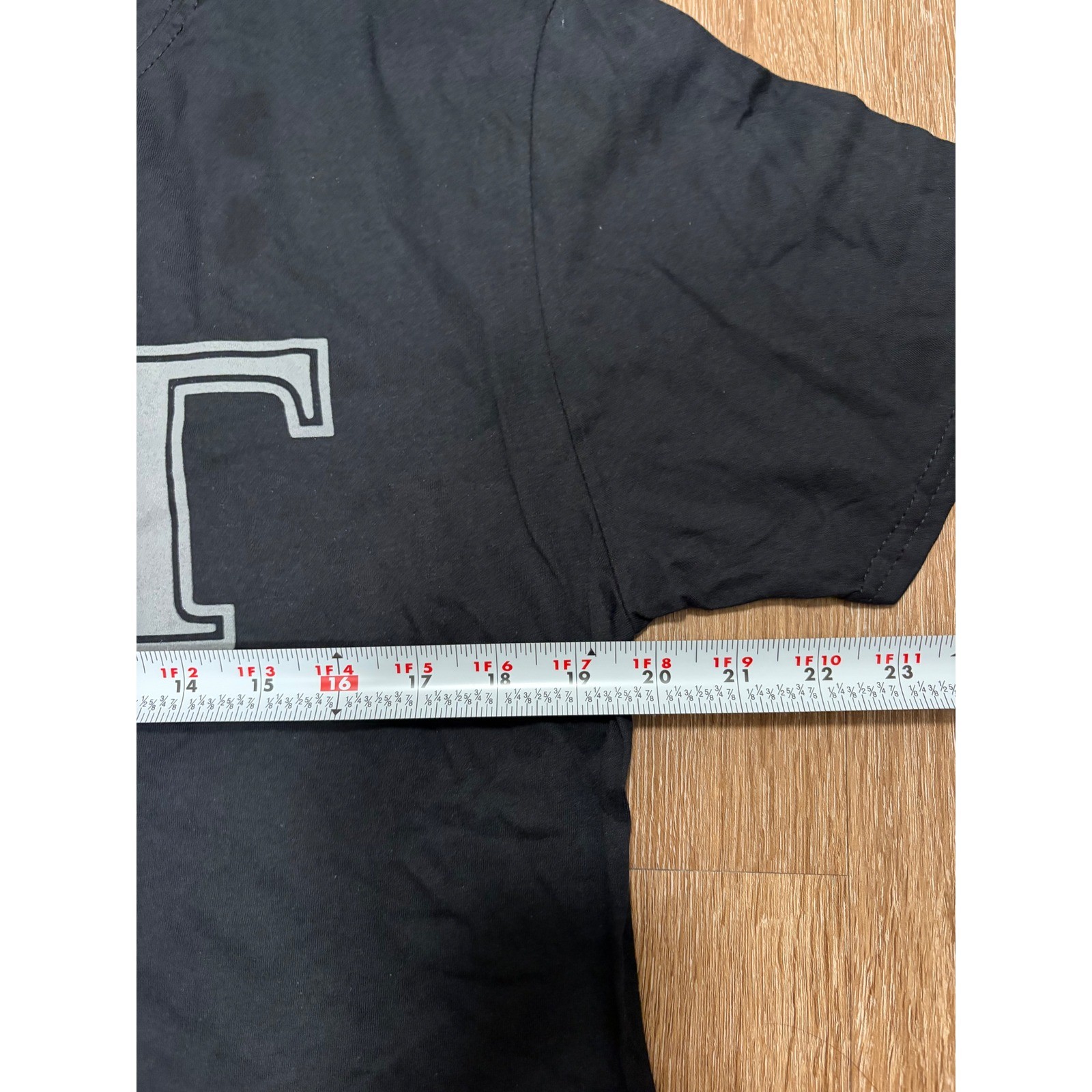 The Thread Shop 21 Savage 2021 Tour T-Shirt Black Delta Delta Gamma Mens Large gallery