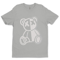 DTF bear/ Custom Unisex Soft Style T-Shirts, Next Level- Cotton