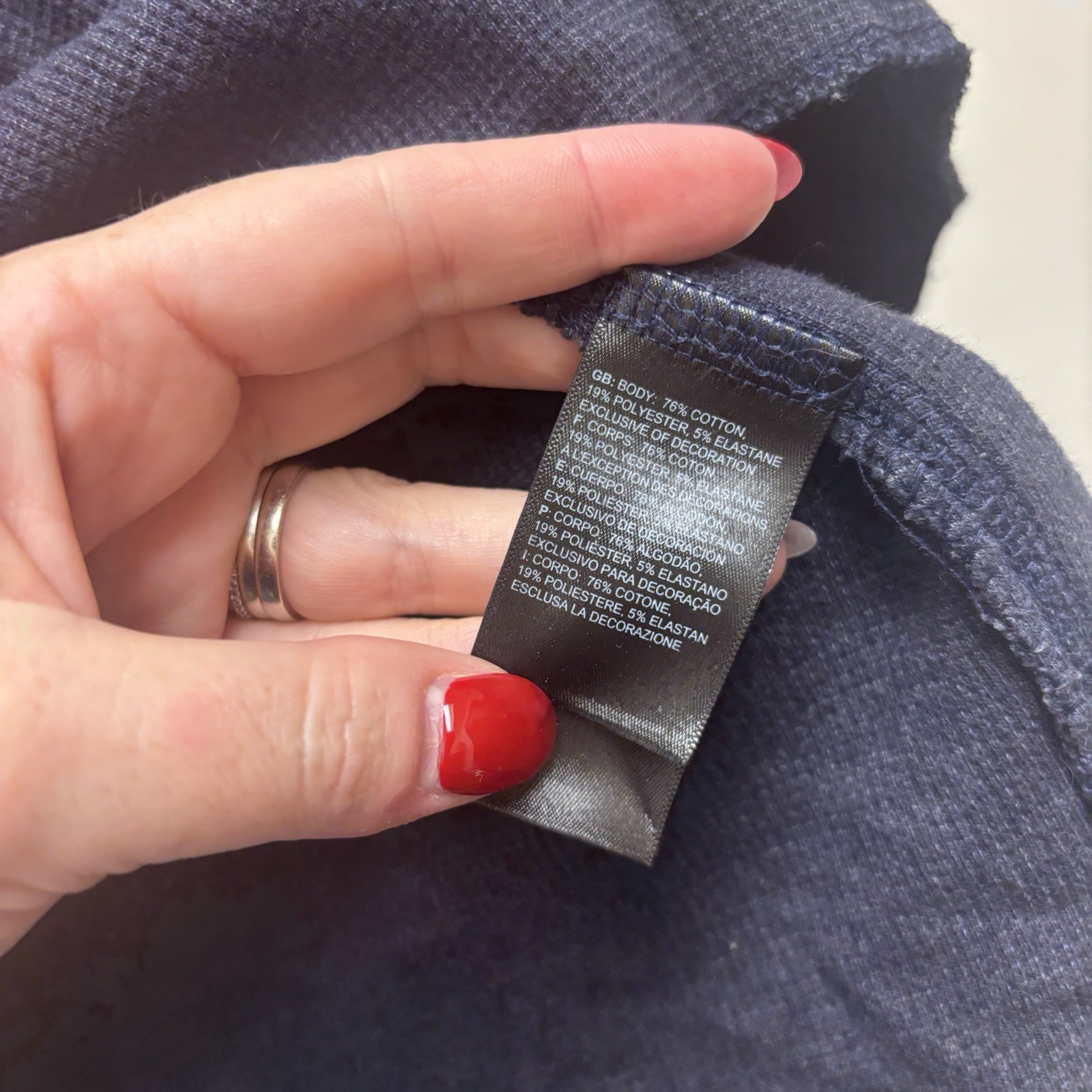 The North Face All Seasons Waffle Thermal Shirt gallery
