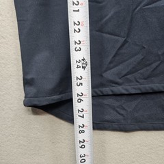 Cabela’s Men’s Size Large Navy Blue Long Sleeve 1/4 Zip Pullover Jacket