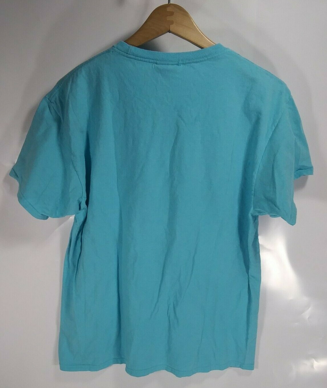 Super Bowl Miami, FL 2020 T Shirt Vintage Style Adult XL Blue gallery