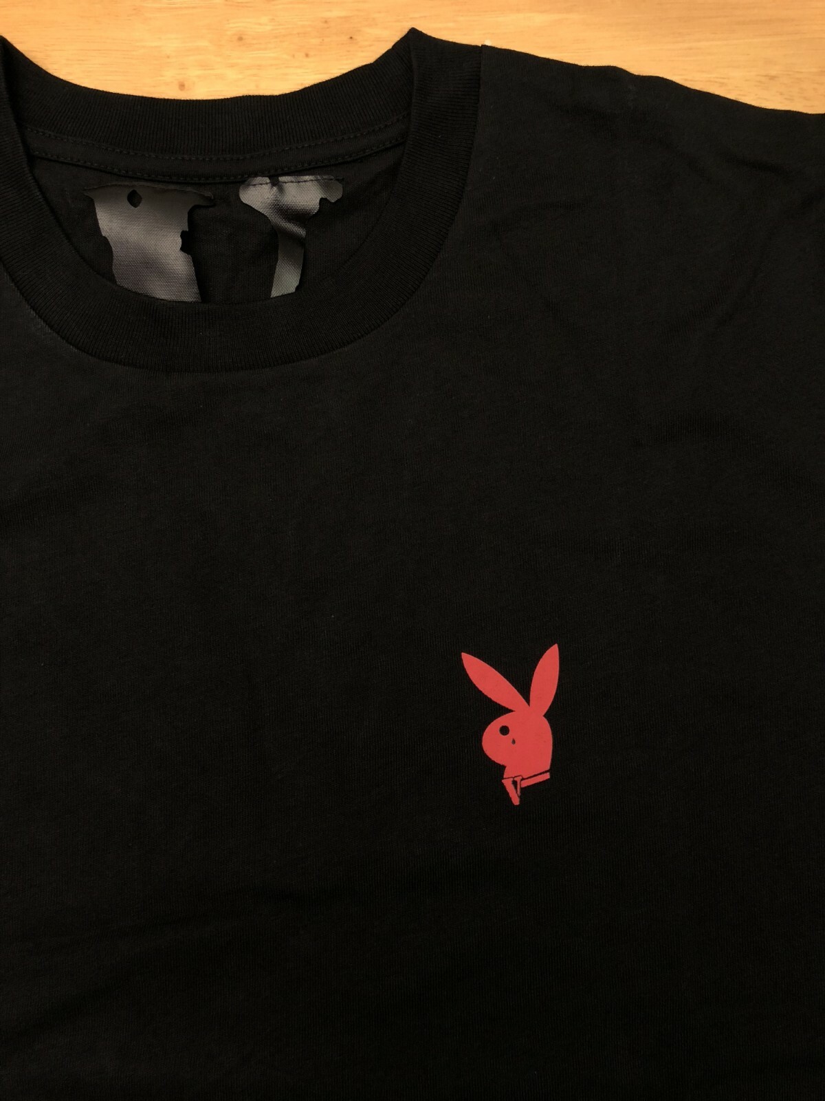 Vlone x Playboi Carti Red T-shirt Size S-XL - Ships Same Day gallery