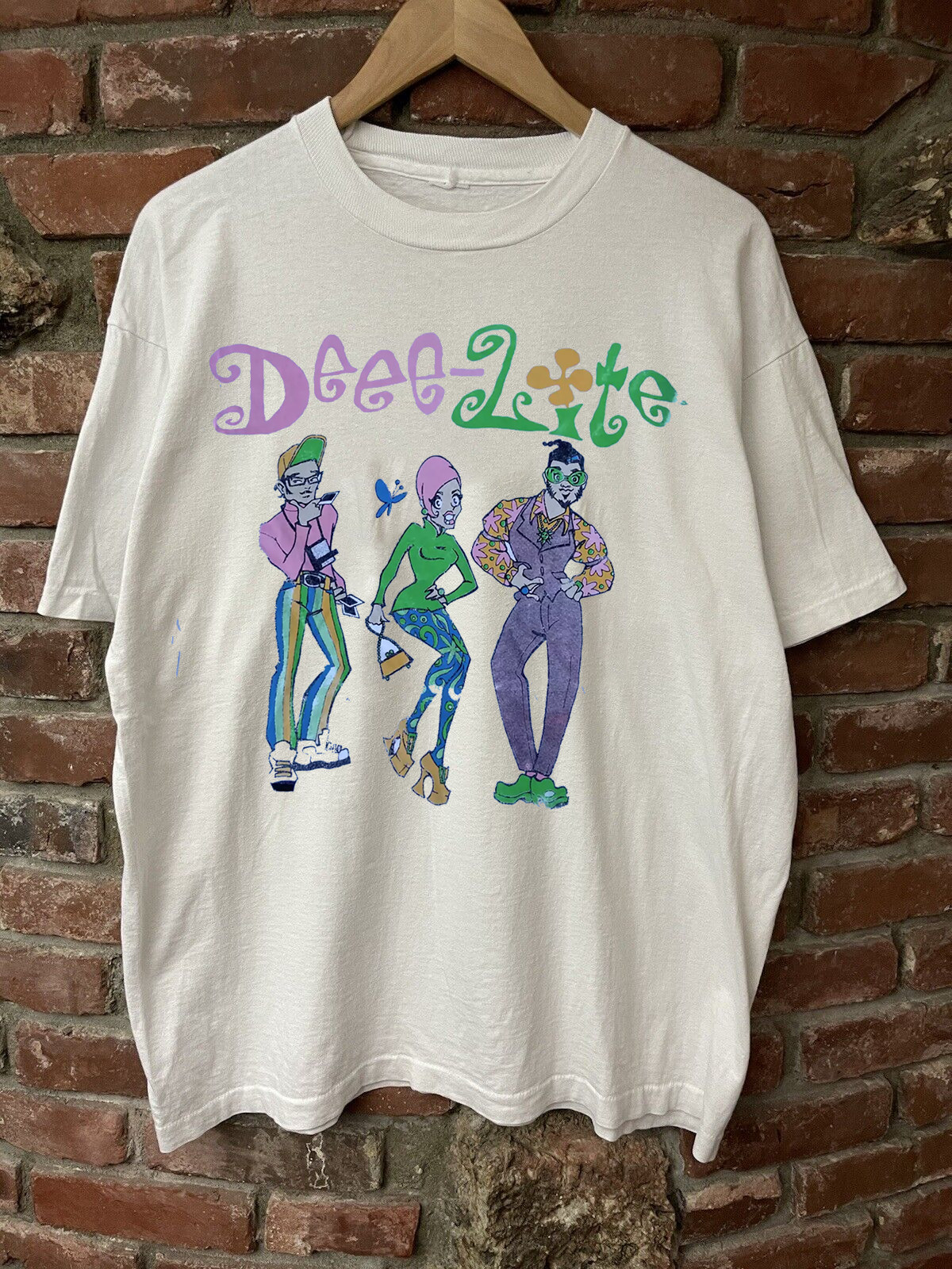 Deee Lite Band Gift For Fan On Tour T Shirt Full Size S-5XL gallery