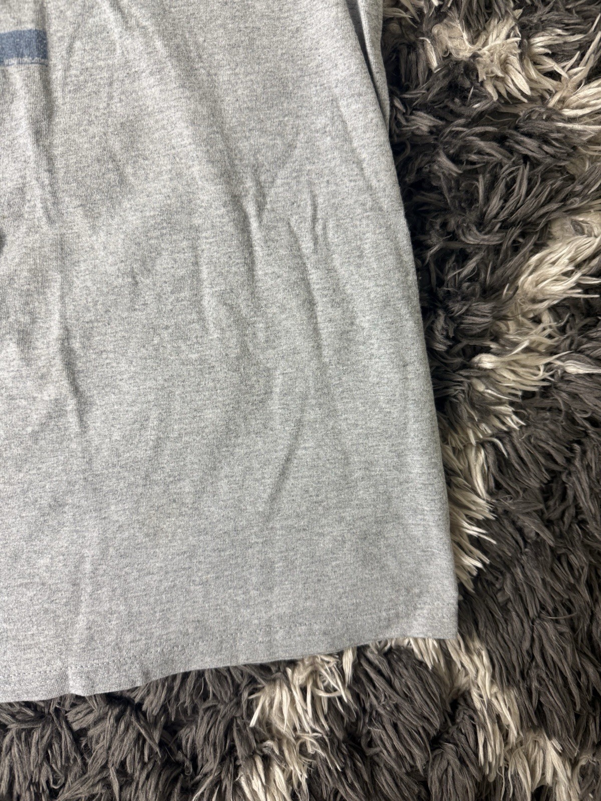 Vintage Political T Shirt Men’s XL Health Care Reform Gray Short Sleeve gallery