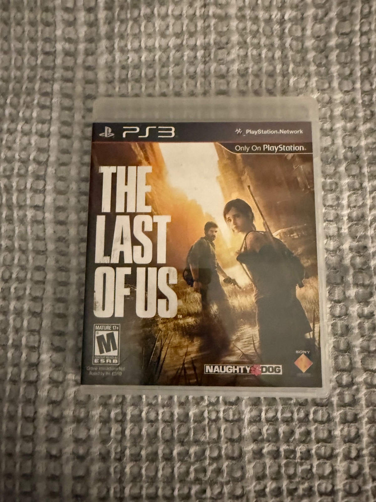 The Last of Us (Sony PlayStation 3, 2013)