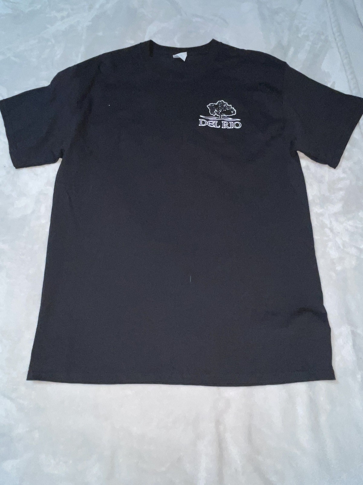 Port & Company PC54T Mens Large Short Sleeve Core Cotton Crew Neck T-Shirt gallery