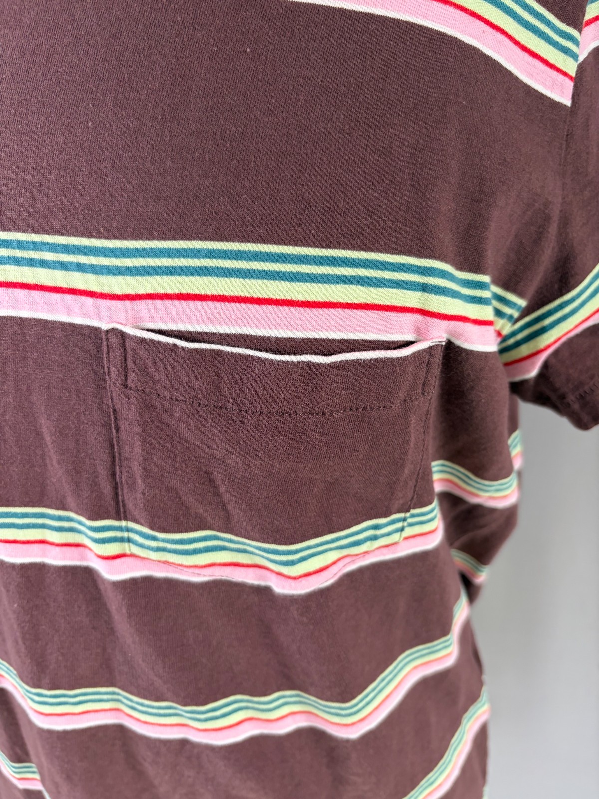 New LVC Levi's Vintage Clothing 1960's Casuals T-shirt Size LG SS20 Release gallery