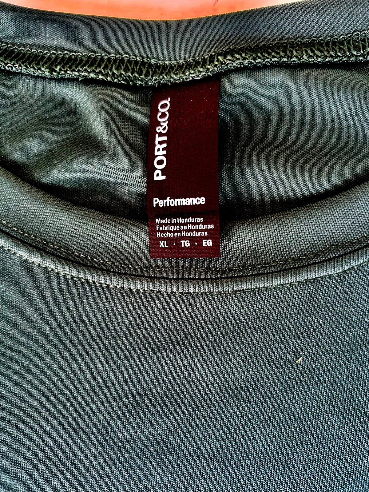 Wimbledon Logo Dark Green SS T's 3.8-OZ, UPF50 100% Poly Dry-Fit / Limited Run gallery
