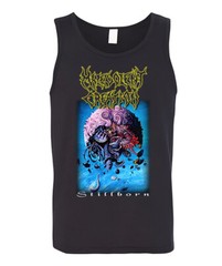 New Malevolent Creation Stillborn American Death Graphic Unisex Tank Tops S-2XL