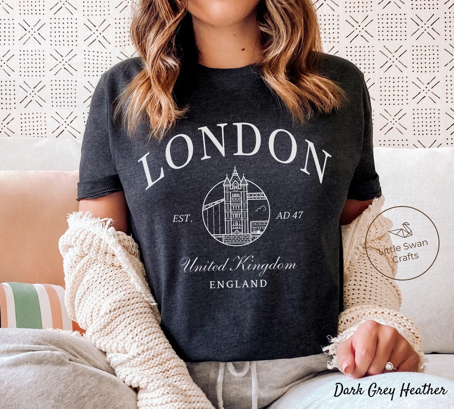 London Shirt Travel Gift for England Trip Lovers Souvenir Tee gallery