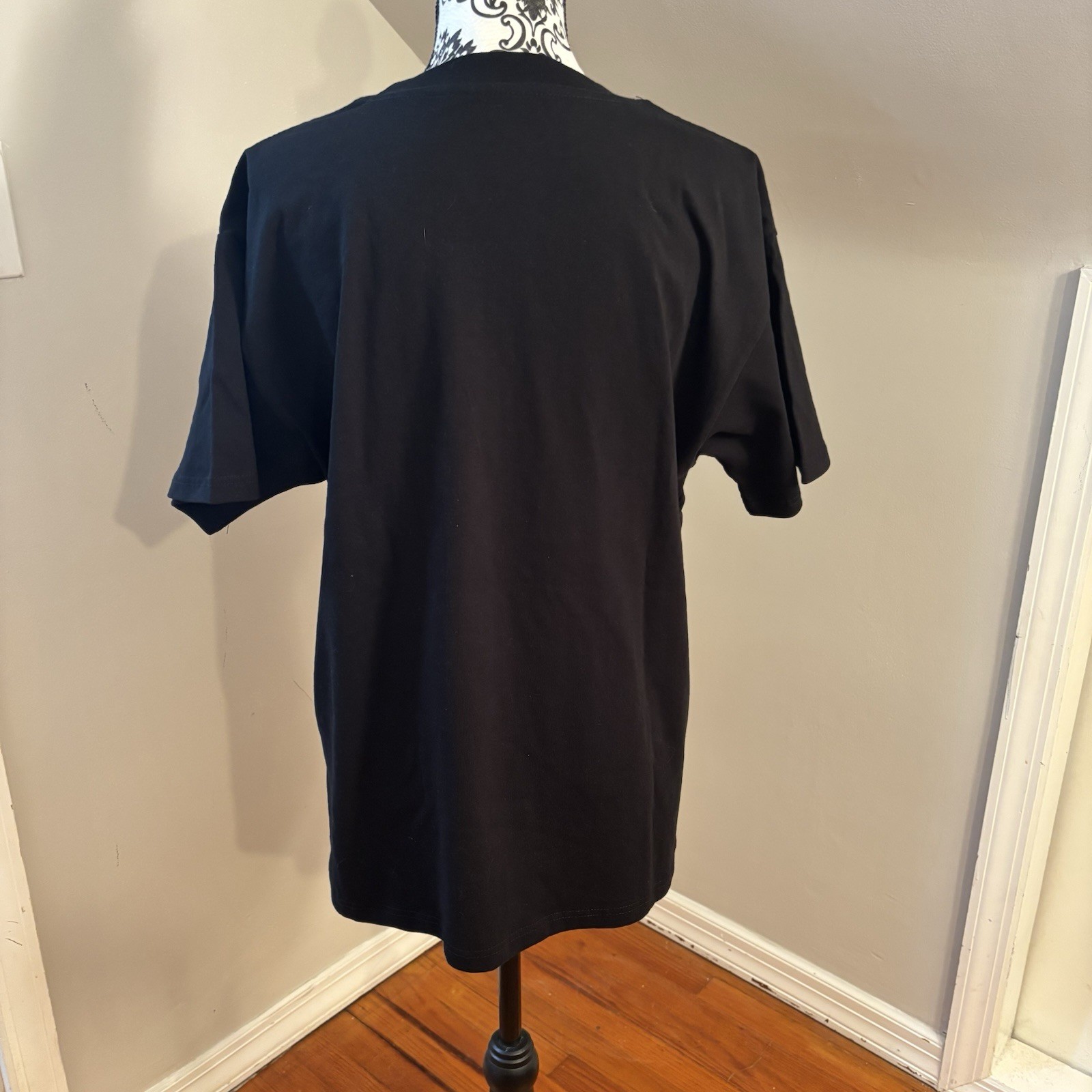 NWOT TLC Fan Mail T Shirt Size Medium Band Tee 90s Hip Hop Rap Music Retro Tee gallery