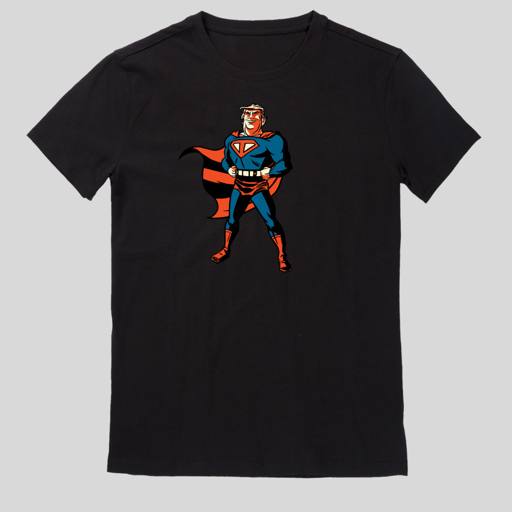 super trump t shirt