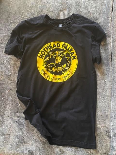 Hothead Paisan 2026 World Shit-show tshirt