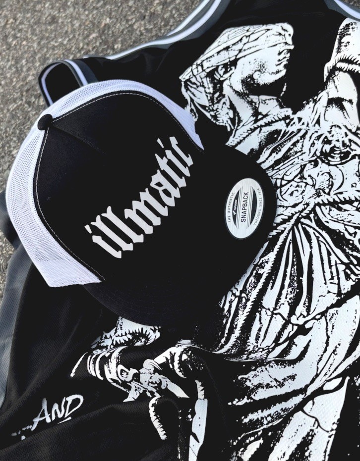 Illmatic Nas Trucker Hat Mesh Back Snapback Hip Hop Street Baseball Unisex Cap gallery