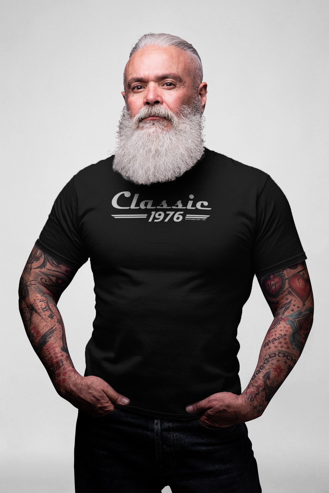 50th Birthday Gift Shirt For Men - Classic 1976 Retro gallery