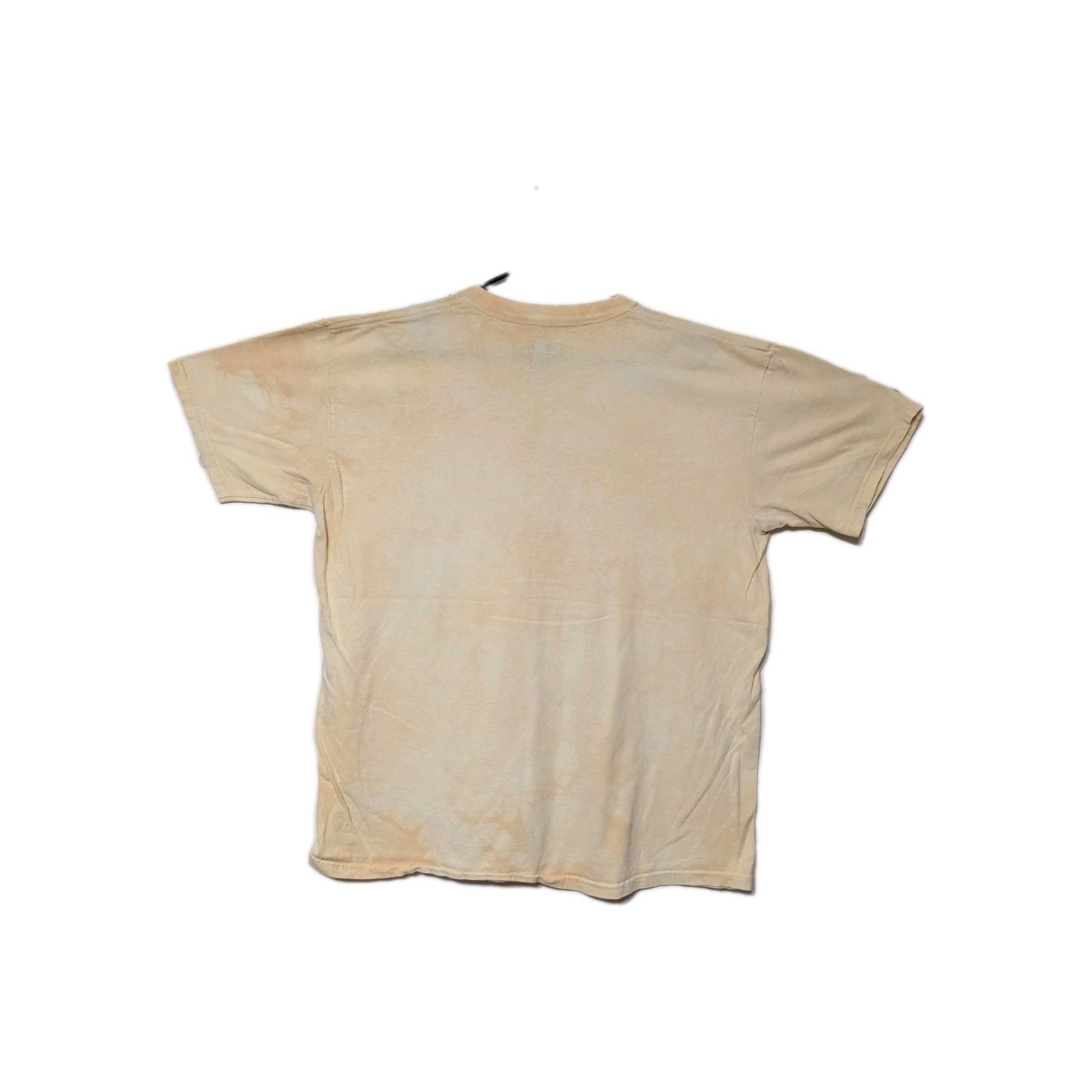 The Mountain Mens T-shirt Yellow Serengeti Gold Cheetahs Retired Logo XL #6333 gallery