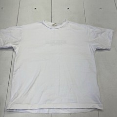 Cotton On White Heavy Weight Volume Archive T Shirt Mens Size Medium