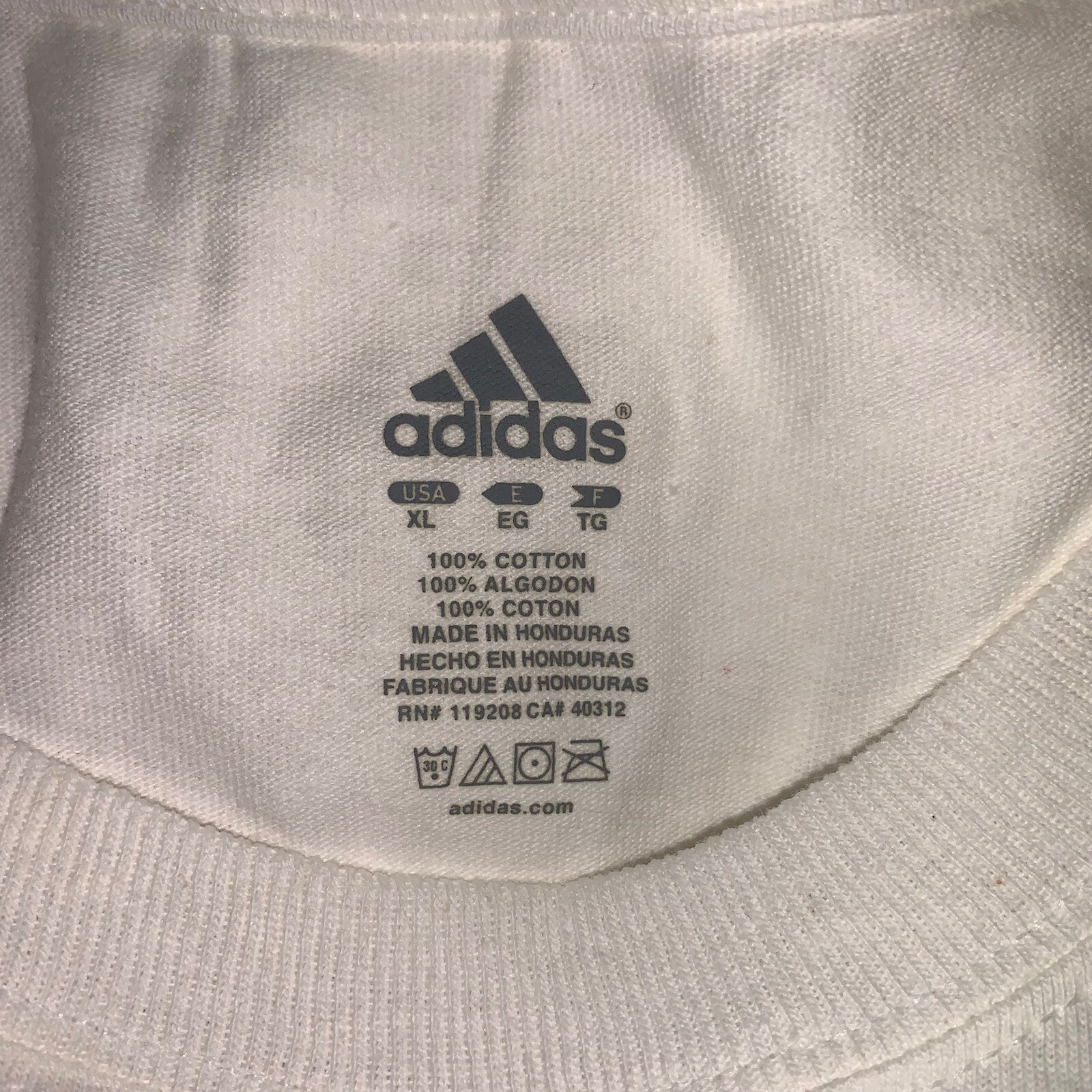 Adidas Los Angeles Lakers 2009 Conference Champions T-shirt Top NOS XL *READ gallery