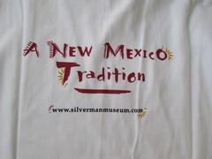 Jack Silverman Collection Santa Fe T Shirt Navajo Dream XL