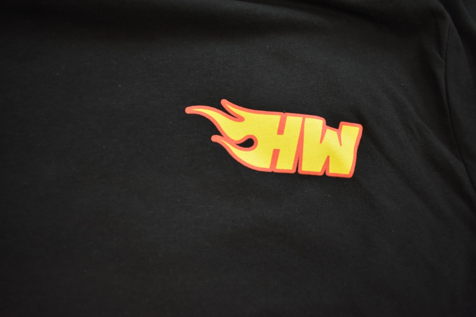 Hot Wheels Mens Made To Race Hot Wheels 68 Black Shirt New S-2XL gallery