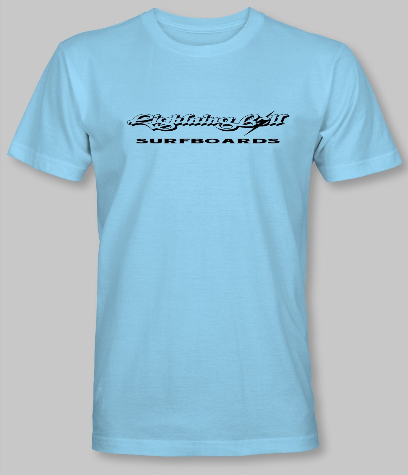 LIGHTNING BOLT T-Shirt - surfing shop surfboard hawaii california beach gallery