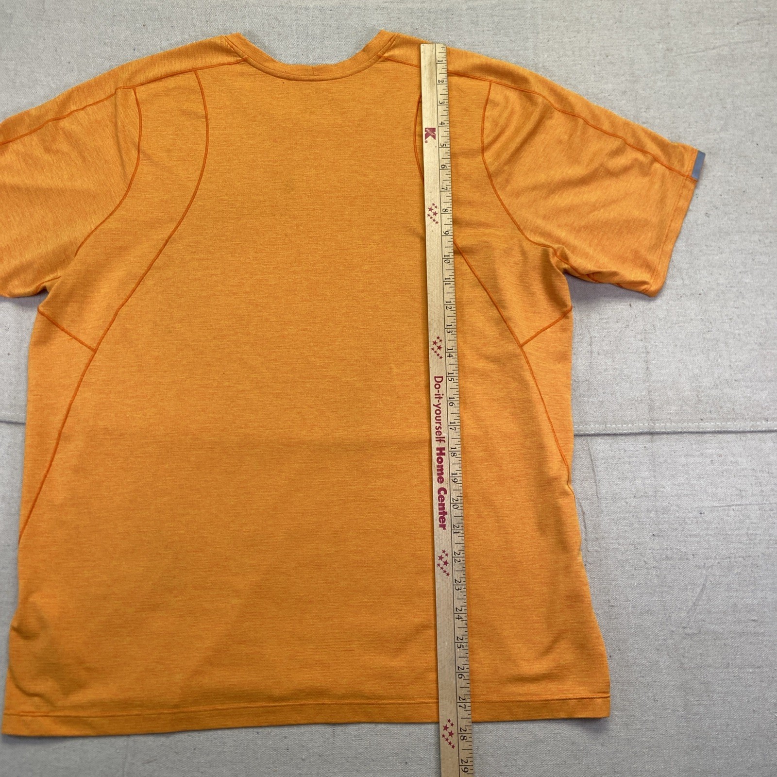 Arcteryx Shirt Mens L Orange Cormac Crew Hiking Hiker Outdoors Gorpcore gallery