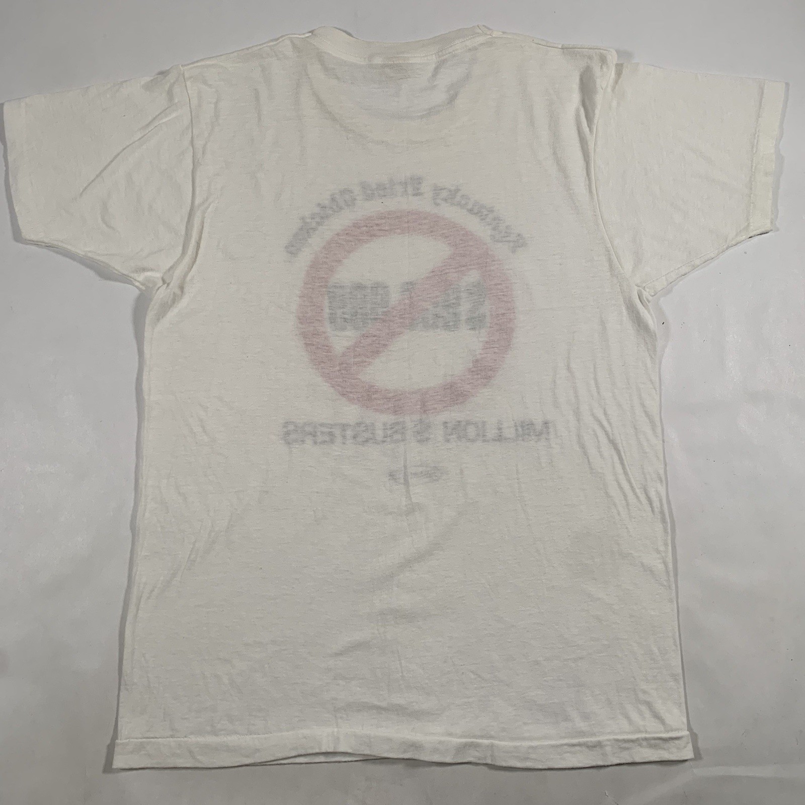 VTG 80s Kentucky Fried Chicken KFC Million Dollar Busters T-Shirt Large (Fits M) gallery