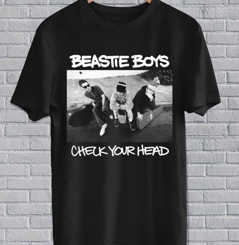 Classic Old School Hip Hop Graphic Unisex T-Shirt