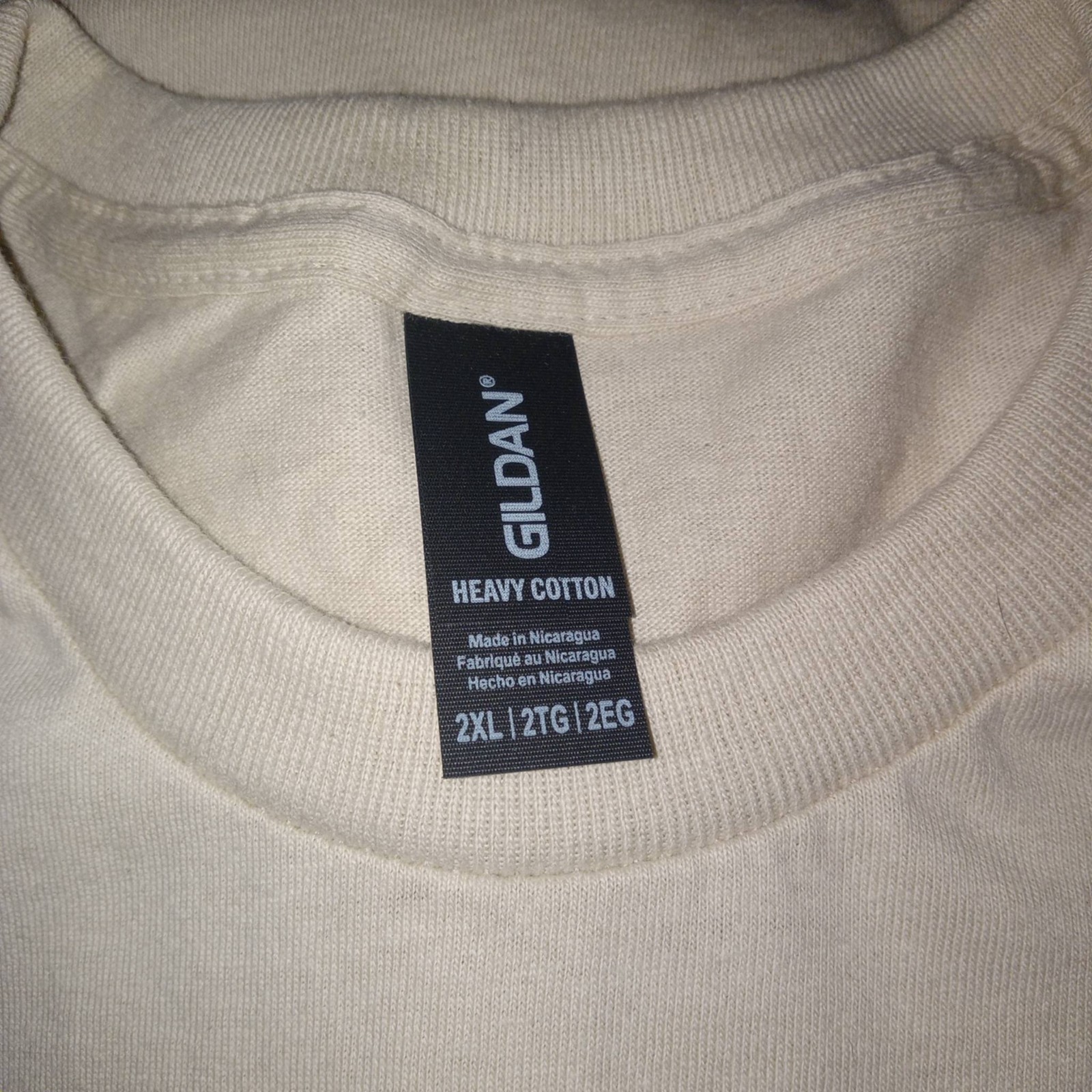 Gildan Short Sleeve T-Shirt, 2 XL gallery