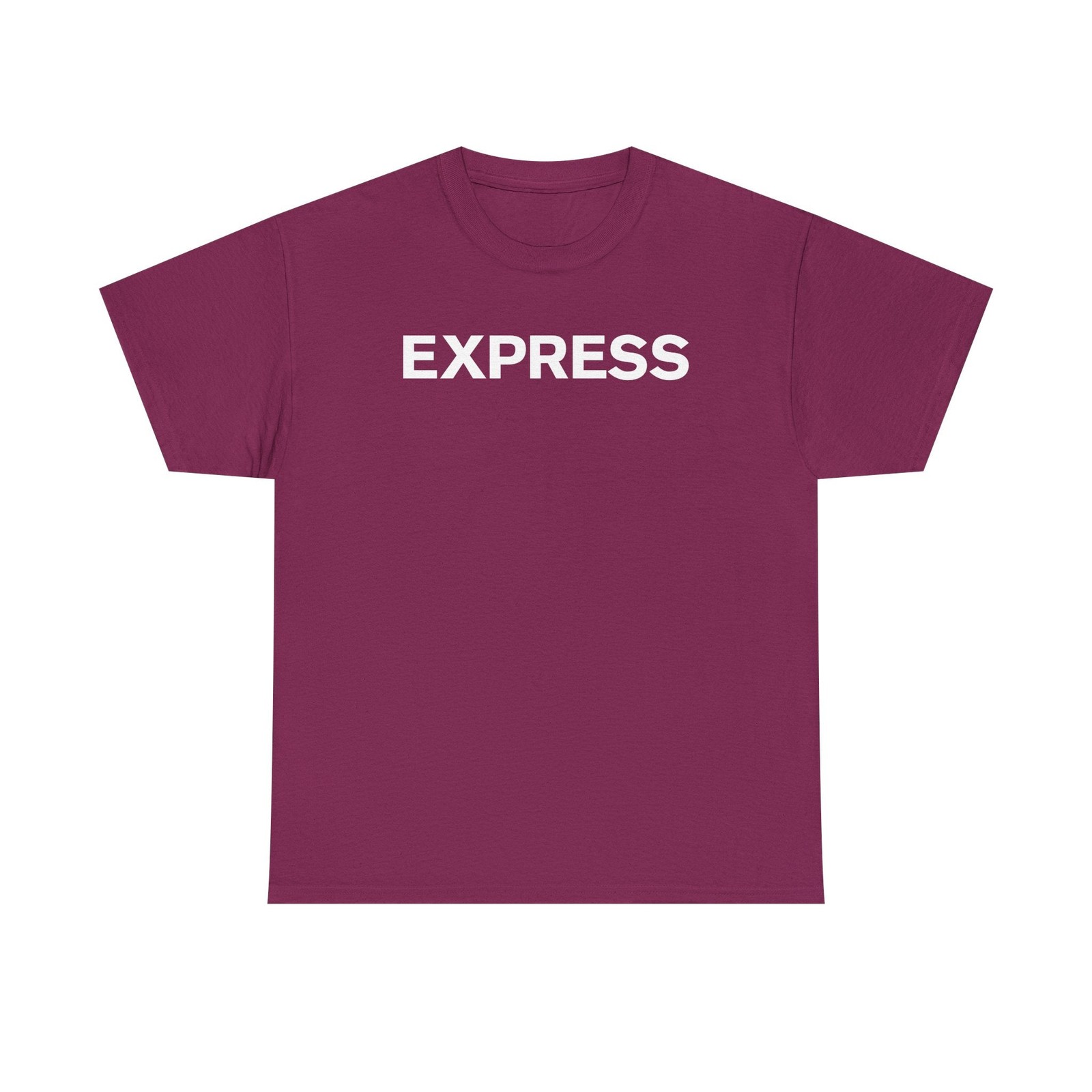 Express Inc T-Shirt Bankrupt Fashion Retailer Defunct Store Logo Tee gallery