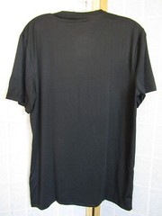 NWT 32 Degrees Cool Black Short Sleeve Polyester Blend T-Shirt Men’s Size M