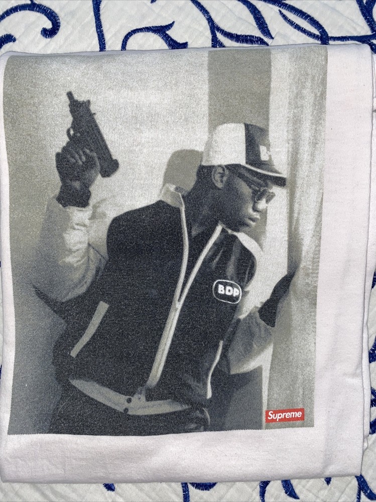 Supreme KRS one tee – Medium – 100% Authentic
