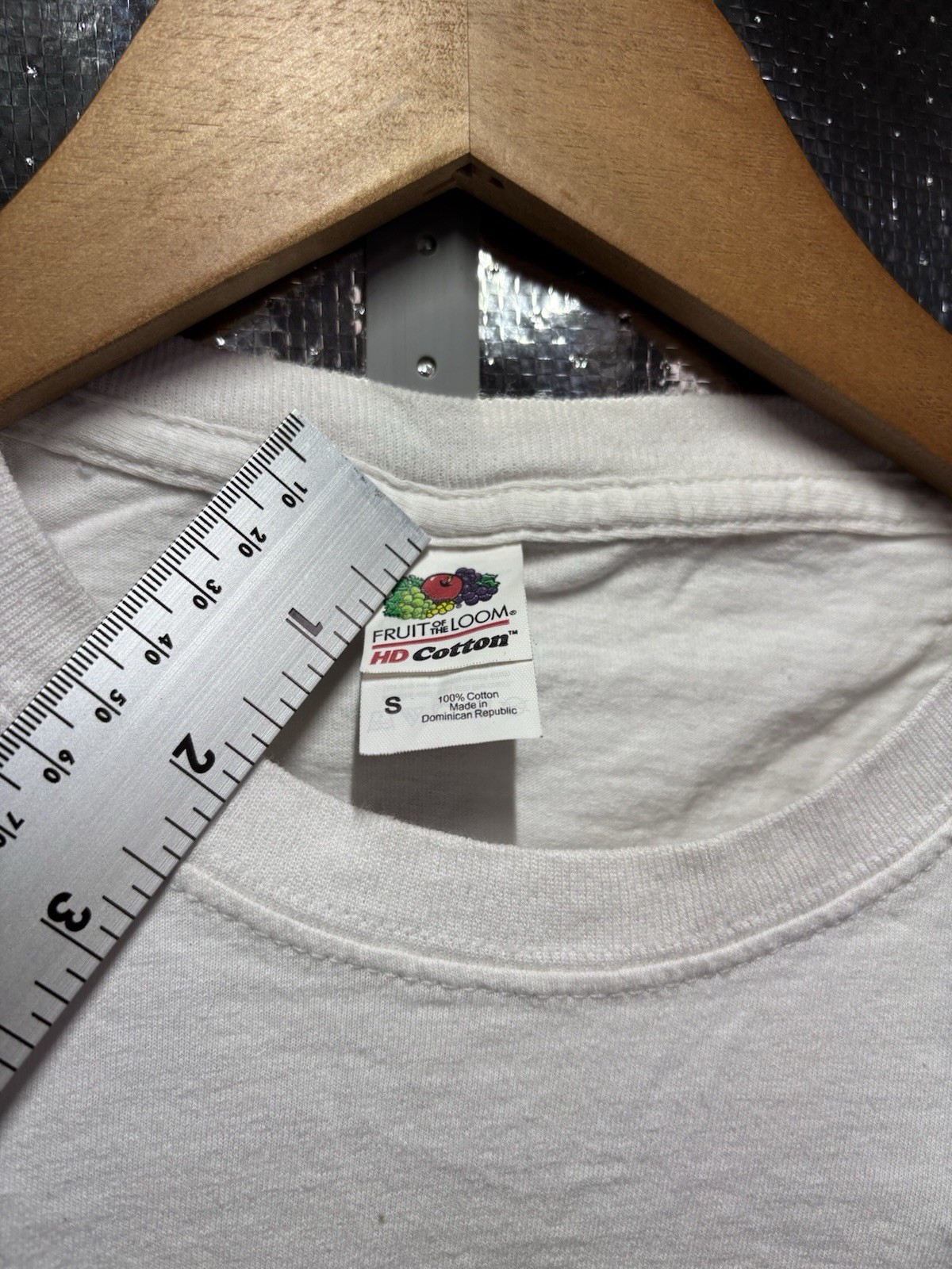 Fruit of the Loom HD Cotton Naruto Uzumaki Graphic Tee White Crew Neck S gallery