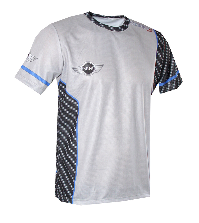 Mini Cooper T-shirt Outdoor Travel Sport Tuning Racing Motorsport Gift Ideas 2
