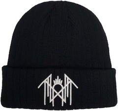 Sleep Token – Sleep Token – Embroidered Logo – Acrylic Knit Hat – Black BN400SLT