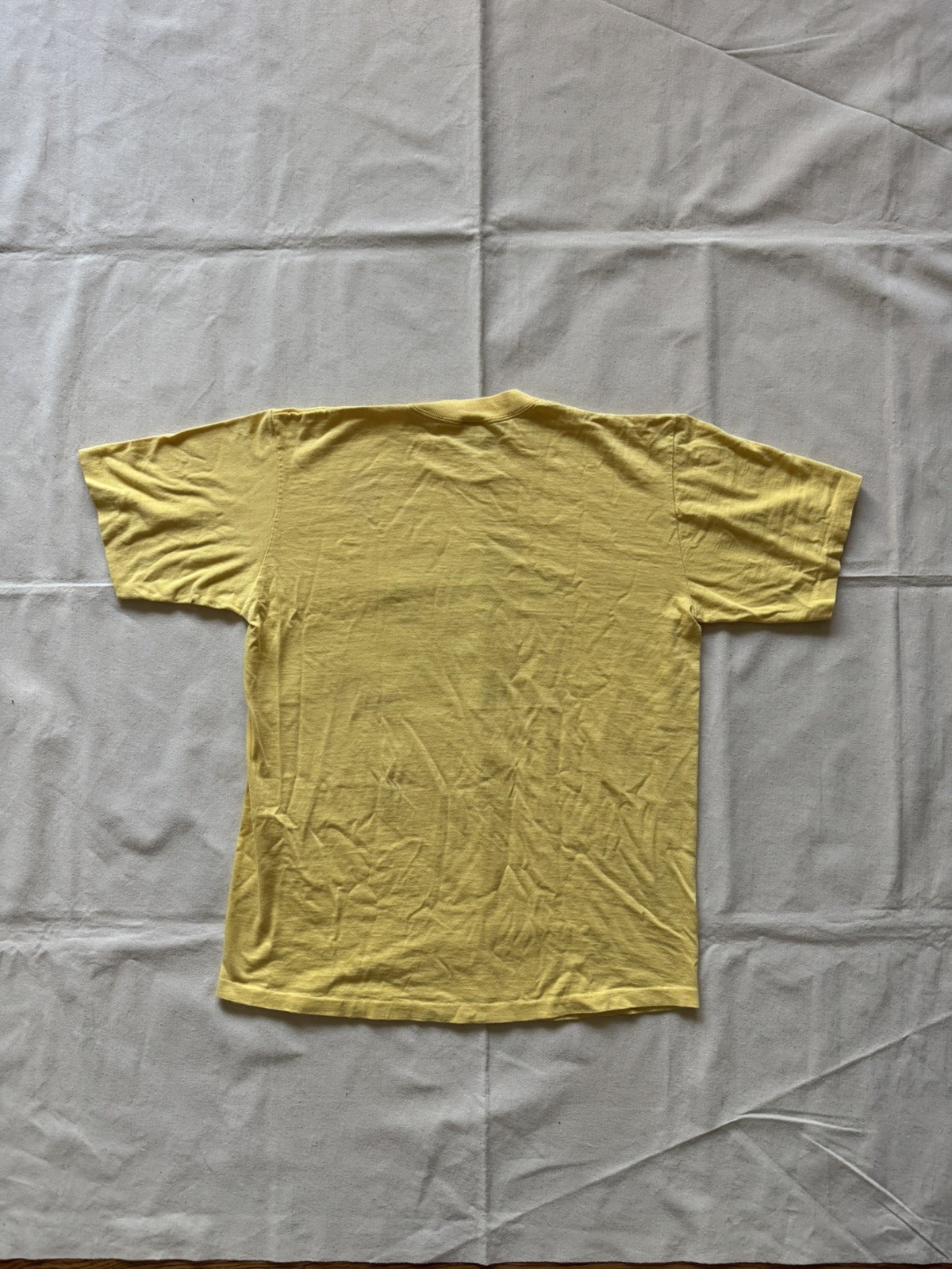 Crazy Shirts Hawaii Vintage T Shirt 1970's Humor Graphic 1979 USA Made Shirt gallery