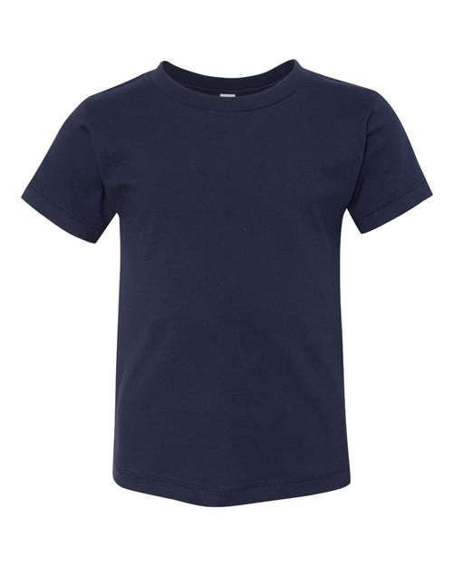 BELLA + CANVAS 3001T Toddler Jersey Tee gallery