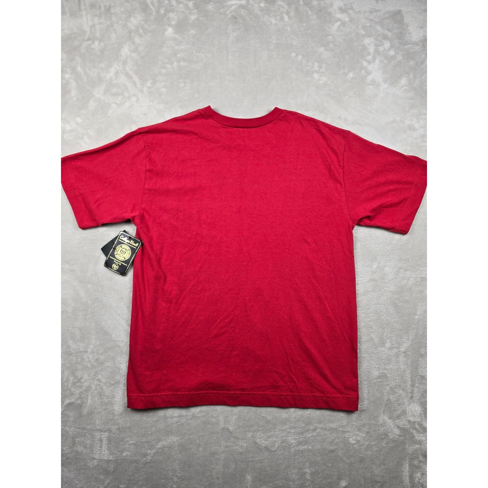 UNLV Rebels T-Shirt Mens L Red NCAA National Champions 1990 '47 College Vault gallery