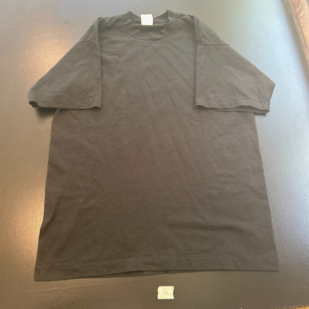 vintage cross bones 90s graphic t shirt black sick print gallery