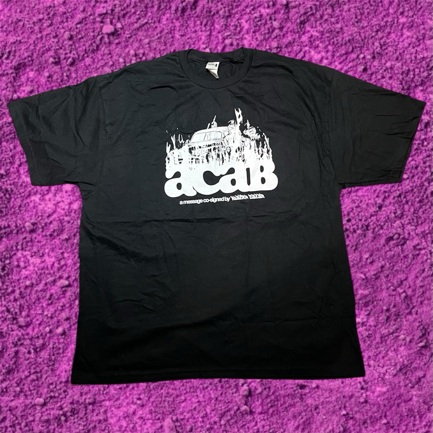 Modern Color Tee Shirt Official Band Merch 2XL Gildan Hammer Hardcore Gaze gallery