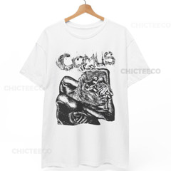 Comus First Utterance T-Shirt Prog Folk Psych Rock 70s Cult Music Unisex Tee